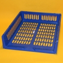 Ablage-Schale blau A4