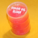 Color Oil Slime rosa
