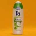 FA Duschcreme NutriSkin grüner Tee