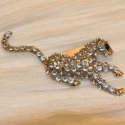 Fashion  Gepard silber