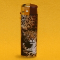 Feuerzeug Motiv Gepard