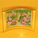 Fotorahmen aus Glas 15x10cm