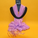 Foulard Collection 2line lila