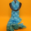 Foulard Collection 2viola hellblau