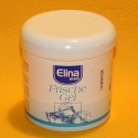 Frische Gel mit Menthol