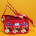 Tragtasche Fun Chum Apple mit Reissverschluss