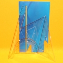 Geometrie-Set 4-teilig