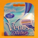 Gillette Venus Divine Rasierklingen
