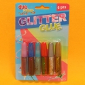 Glitter – Klebstoff verschiedene Farben