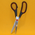 Haushalt-Schere mit Gummigriff