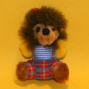 Igel Ismar blau