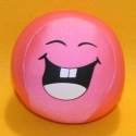 Knautschball rosa