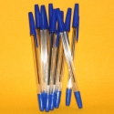 Kugelschreiber Set blau