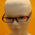 Lesebrille DdiM +1.00 horn small