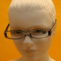 Lesebrille DdiM +1.50 weiss/schwarz