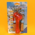 Mini-Ventilator Batteriebetrieb