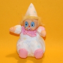 Puppe Clown Elias rosa