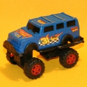Road Runner blau