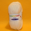 Strumpfgarn 75%Schurwolle weiss