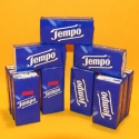 Tempo Taschentücher 4-lagig 15x10Stk.